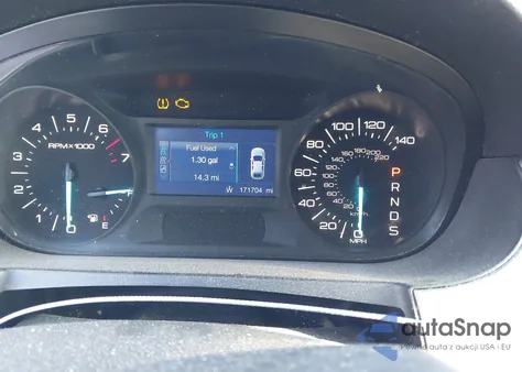 2013 Ford Edge Sel z USA, uszkodzony, nr VIN 2FMDK4JC1DBC13406